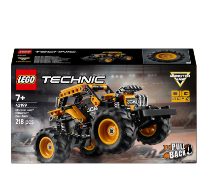 Klocki LEGO® LEGO Technic 42199 Monster Jam DIGatron